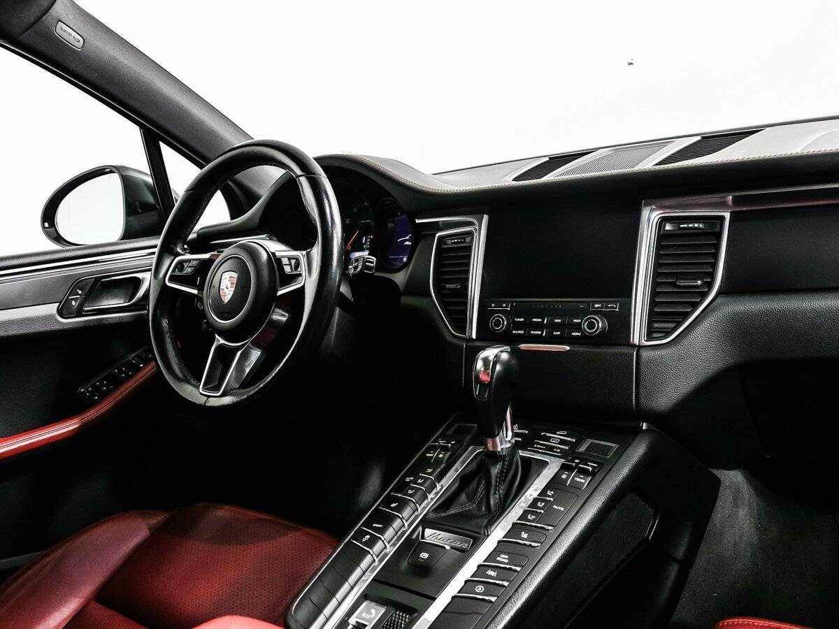 Porsche Macan, 2017 Фото №9