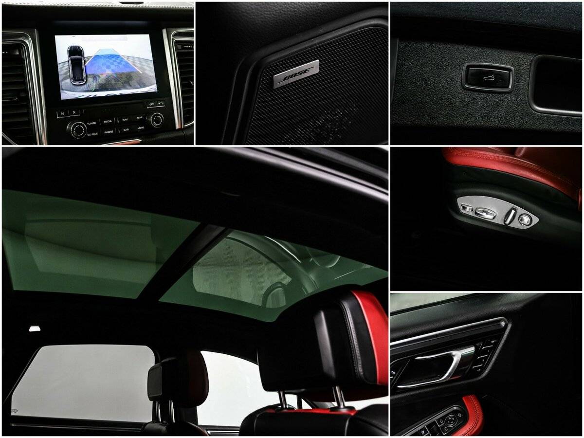 Porsche Macan, 2017 Фото №16