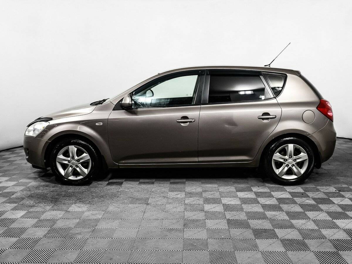 Kia Ceed, 2008 - 267 199 км. | Фото №8