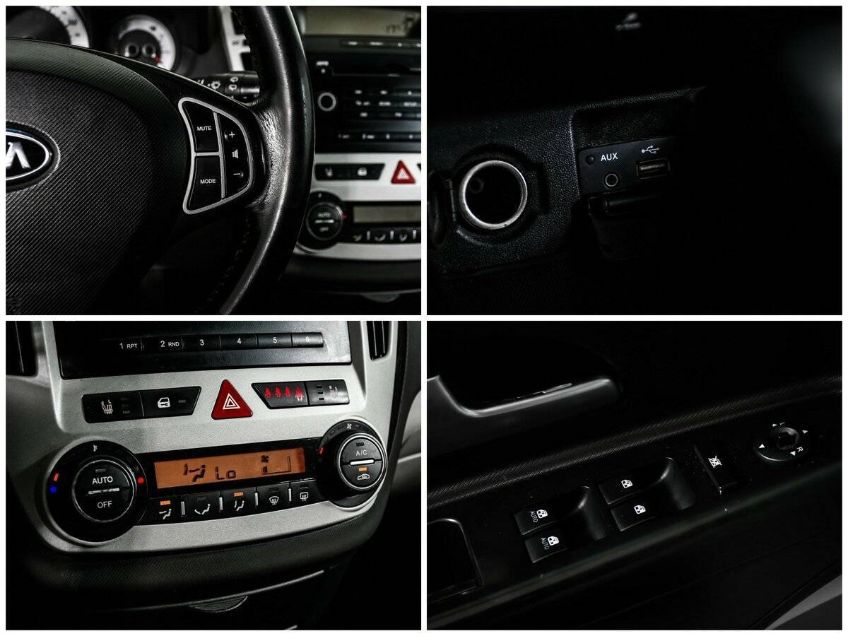 Kia Ceed, 2008 Фото №14