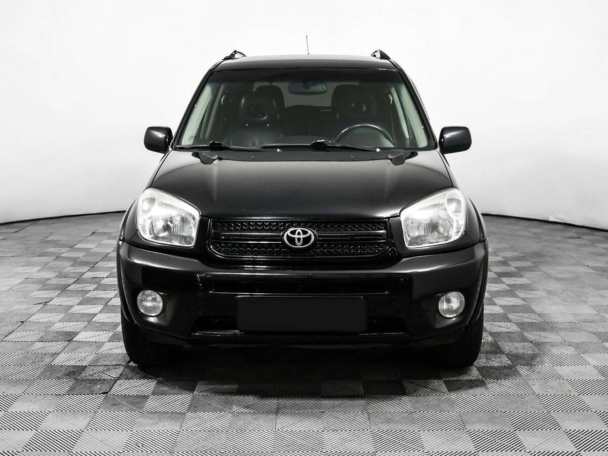 Toyota RAV4, 2005 - 302 000 км. | Фото №2