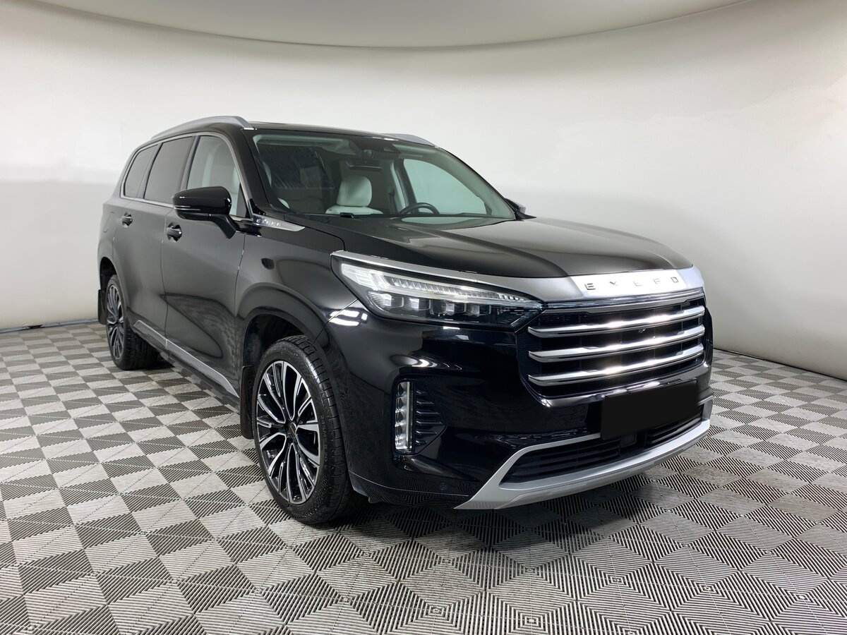 Exeed VX, 2023 Фото №3