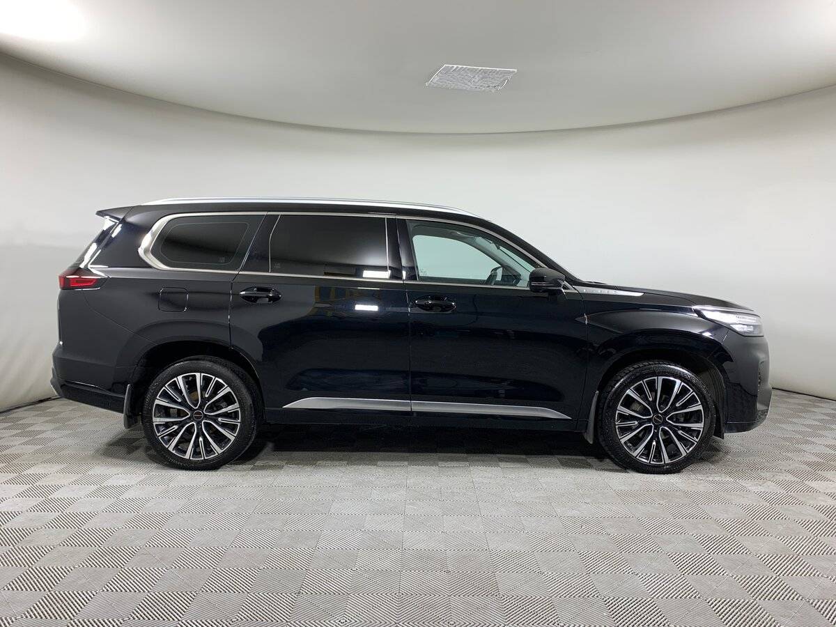 Exeed VX, 2023 Фото №4