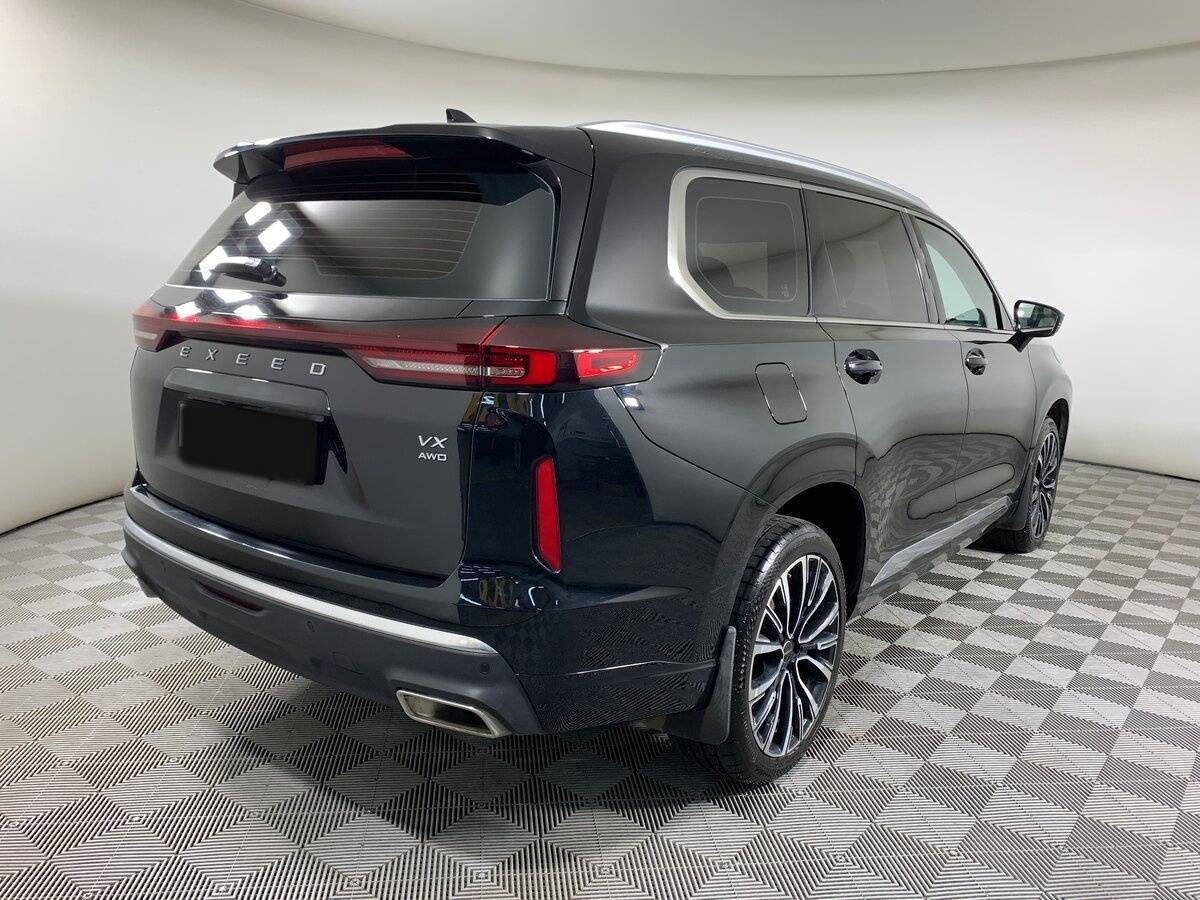 Exeed VX, 2023 Фото №5