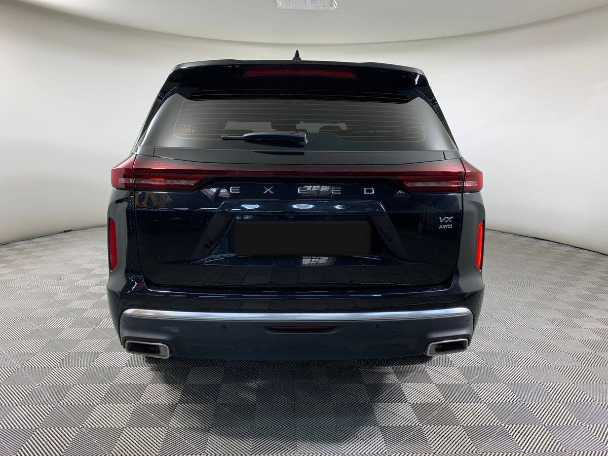 Exeed VX, 2023 Фото №6