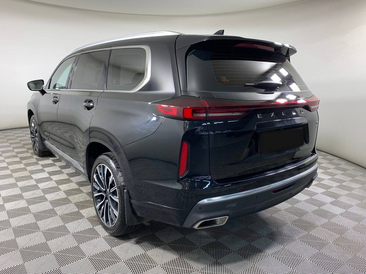 Exeed VX, 2023 Фото №7