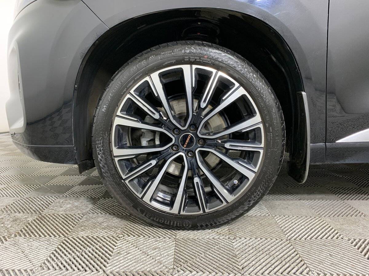 Exeed VX, 2023 Фото №9