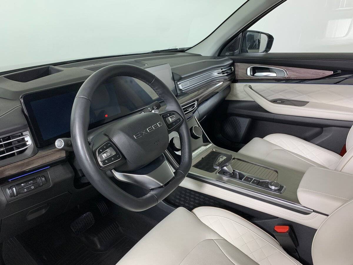 Exeed VX, 2023 Фото №11