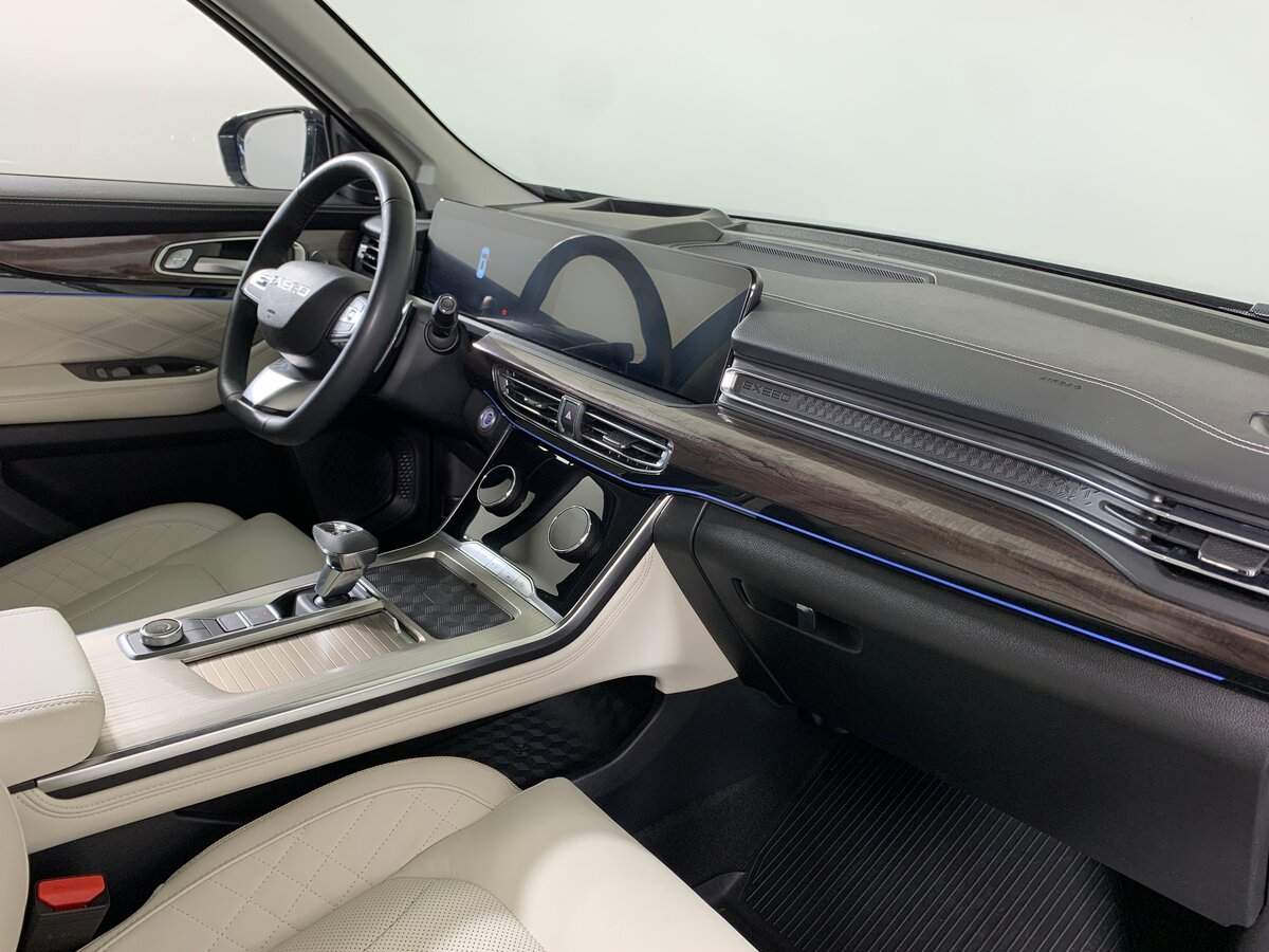 Exeed VX, 2023 Фото №13