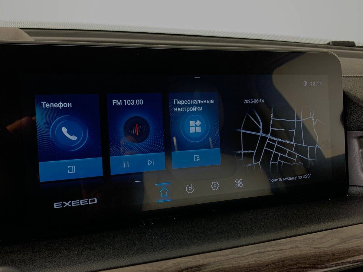 Exeed VX, 2023 Фото №15