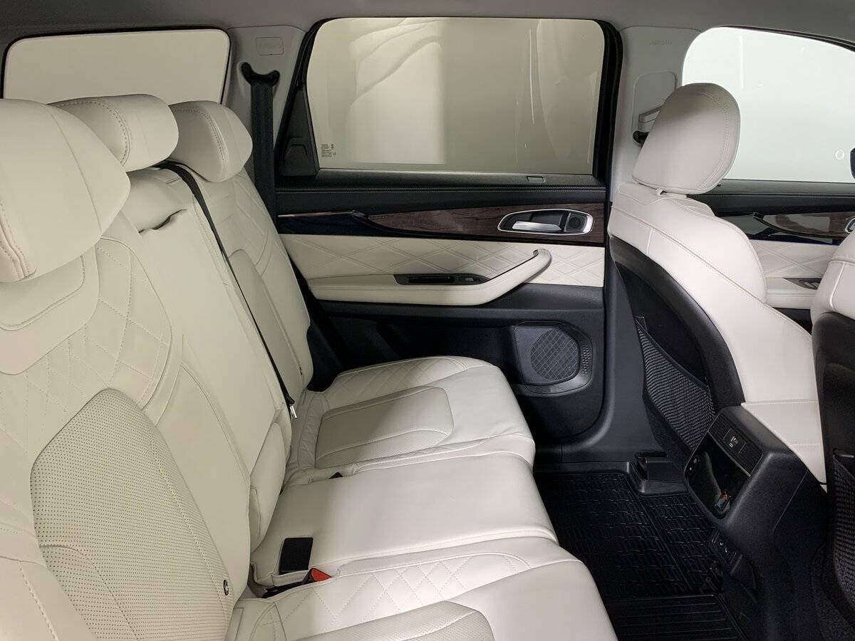 Exeed VX, 2023 Фото №17