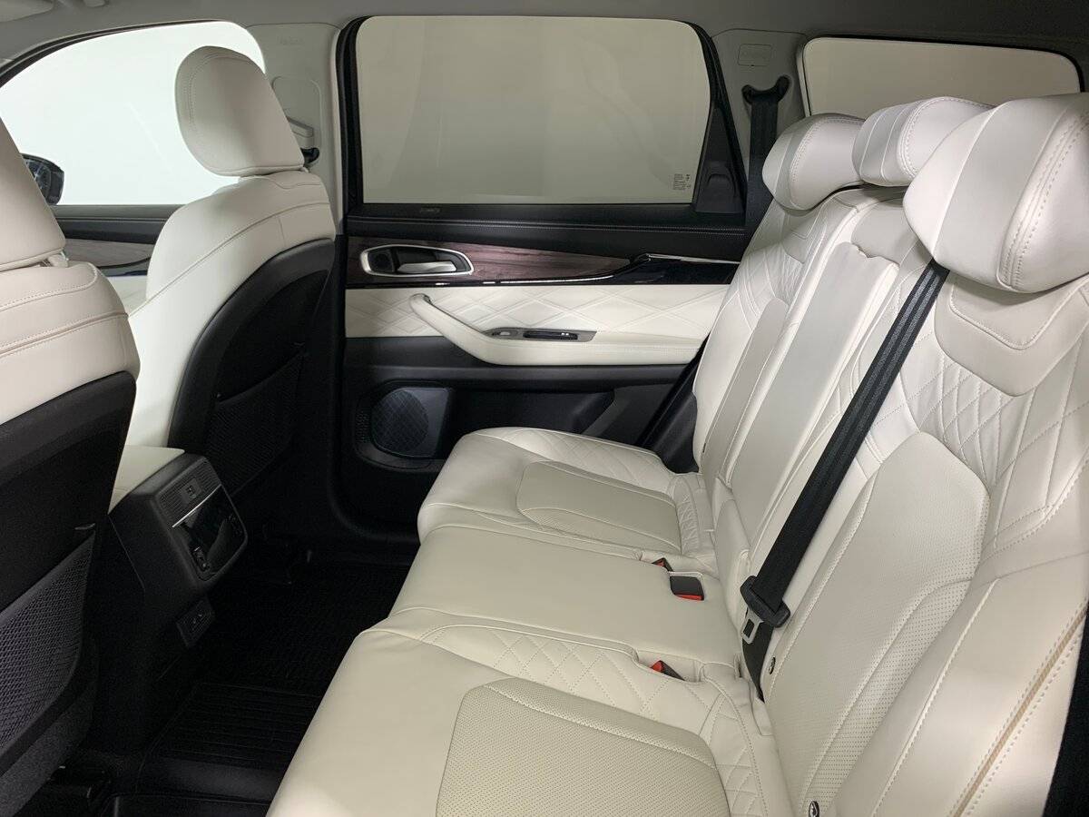 Exeed VX, 2023 Фото №19