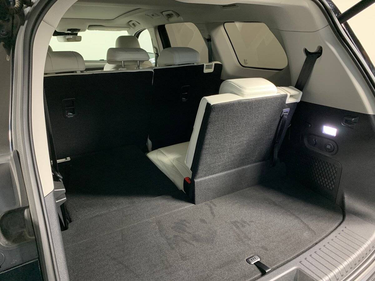 Exeed VX, 2023 Фото №20