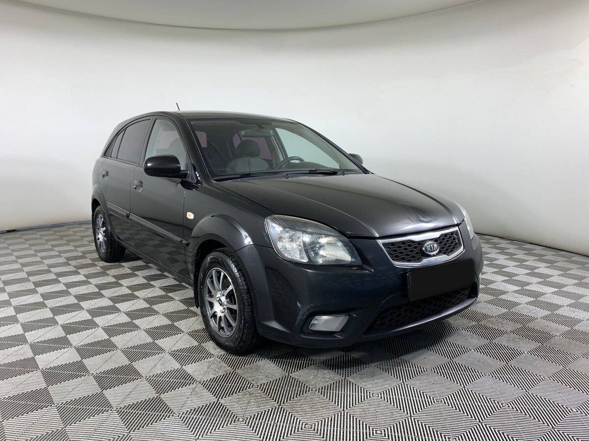 Kia Rio, 2010 - 185 000 км. | Фото №3