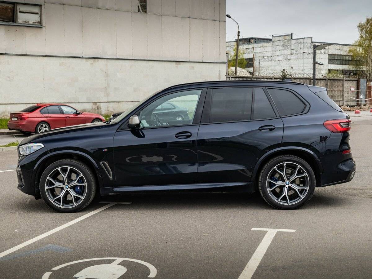 BMW X5 M50d, 2019 Фото №9