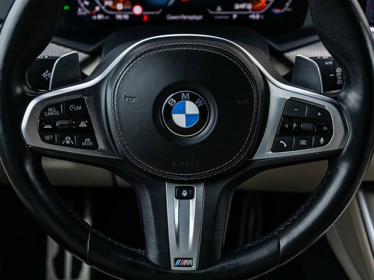 BMW X5 M50d, 2019 Фото №15