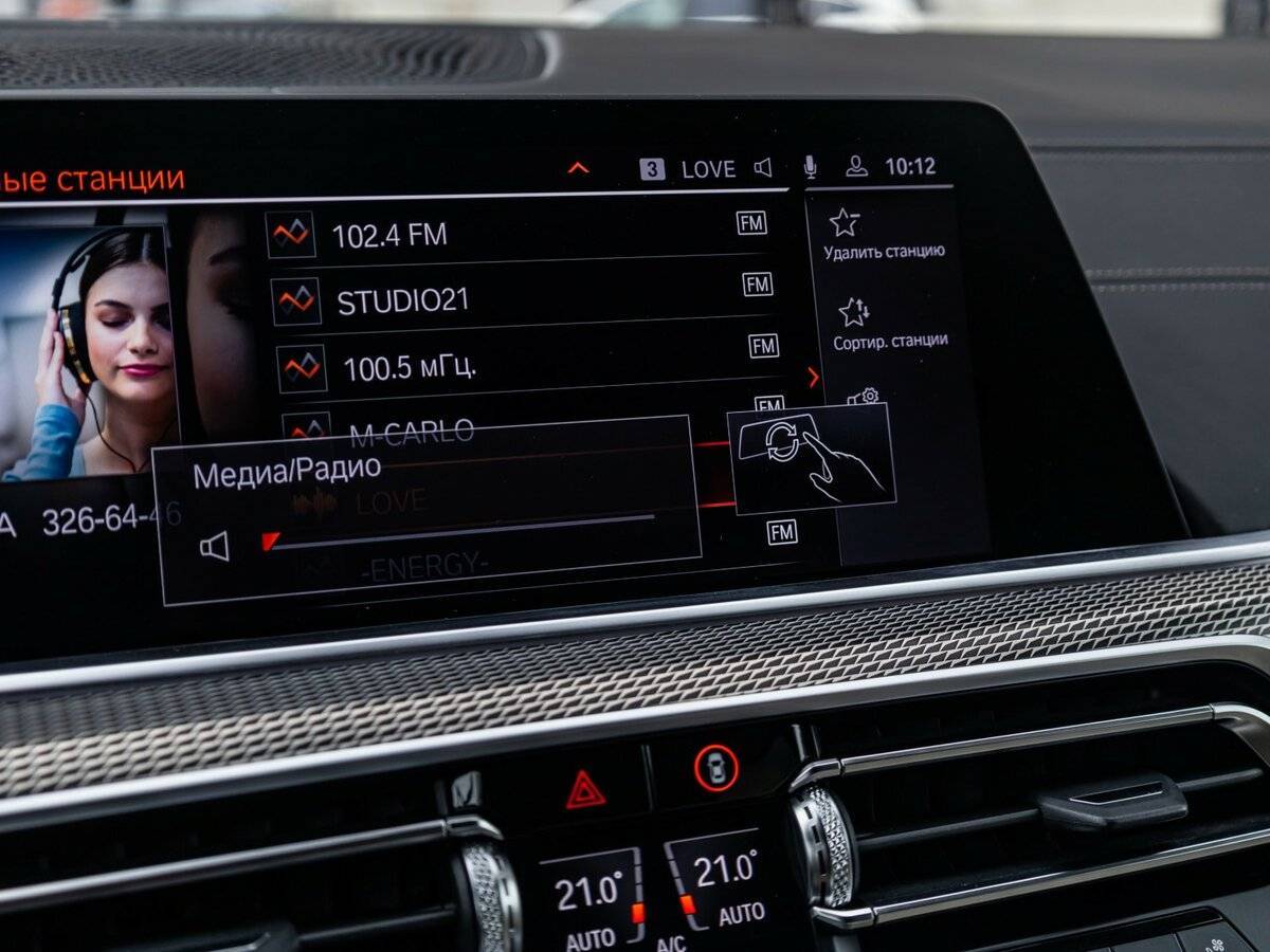 BMW X5 M50d, 2019 Фото №22