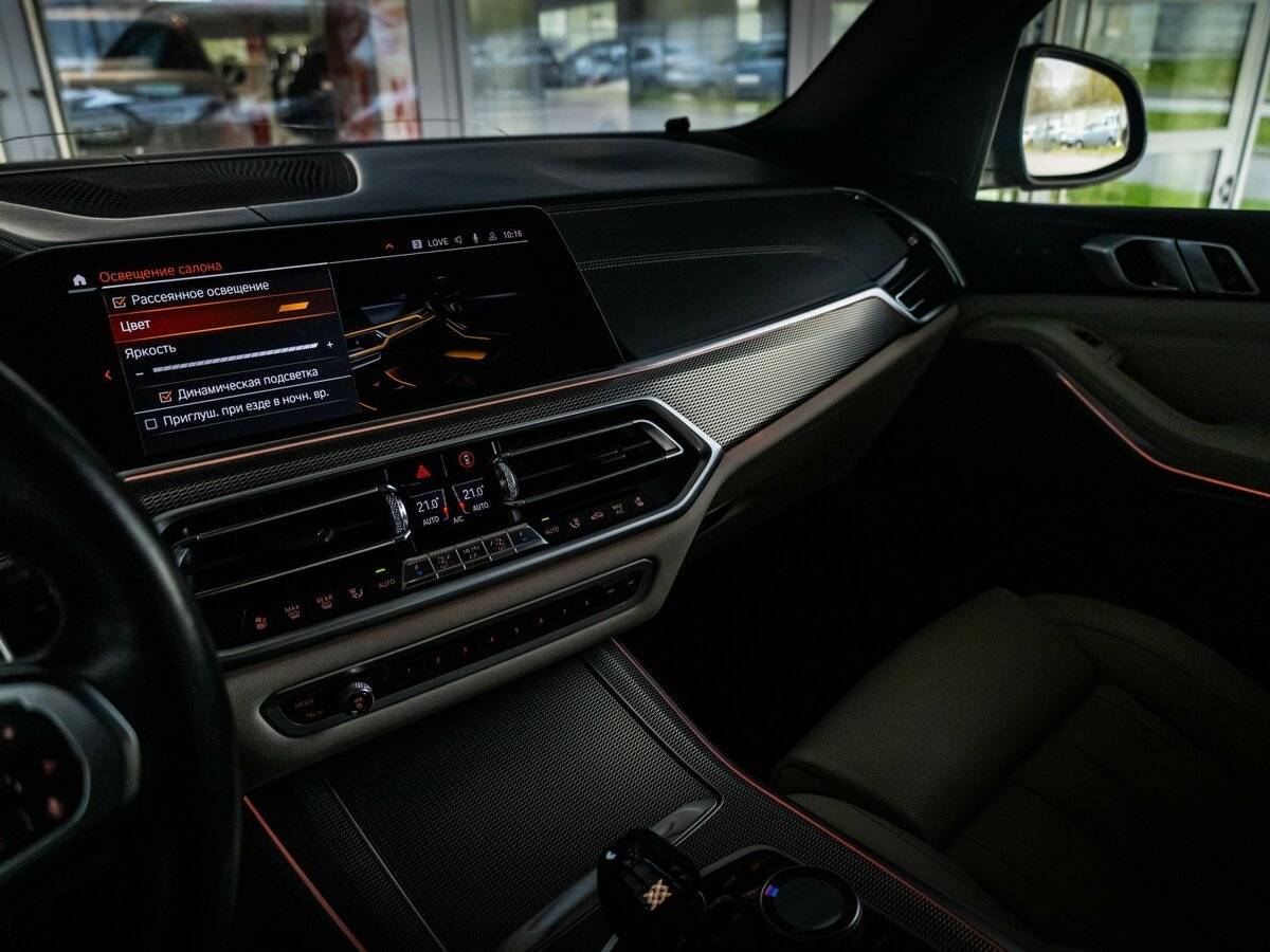 BMW X5 M50d, 2019 Фото №23