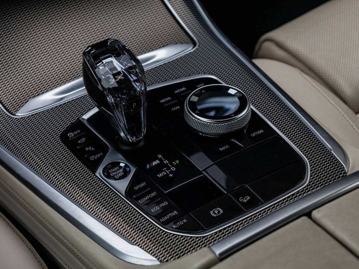 BMW X5 M50d, 2019 Фото №25