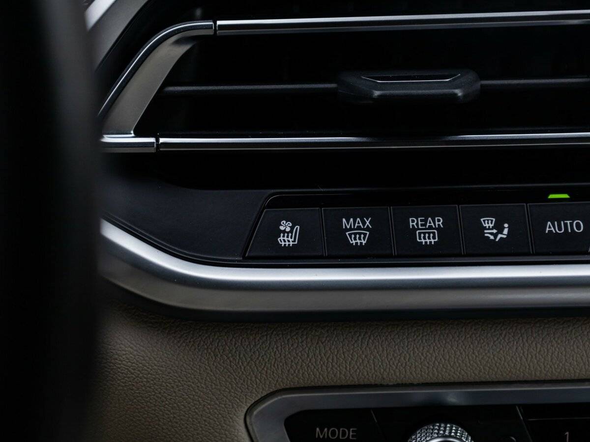 BMW X5 M50d, 2019 Фото №27