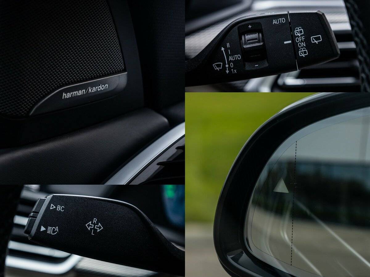 BMW X5 M50d, 2019 Фото №28