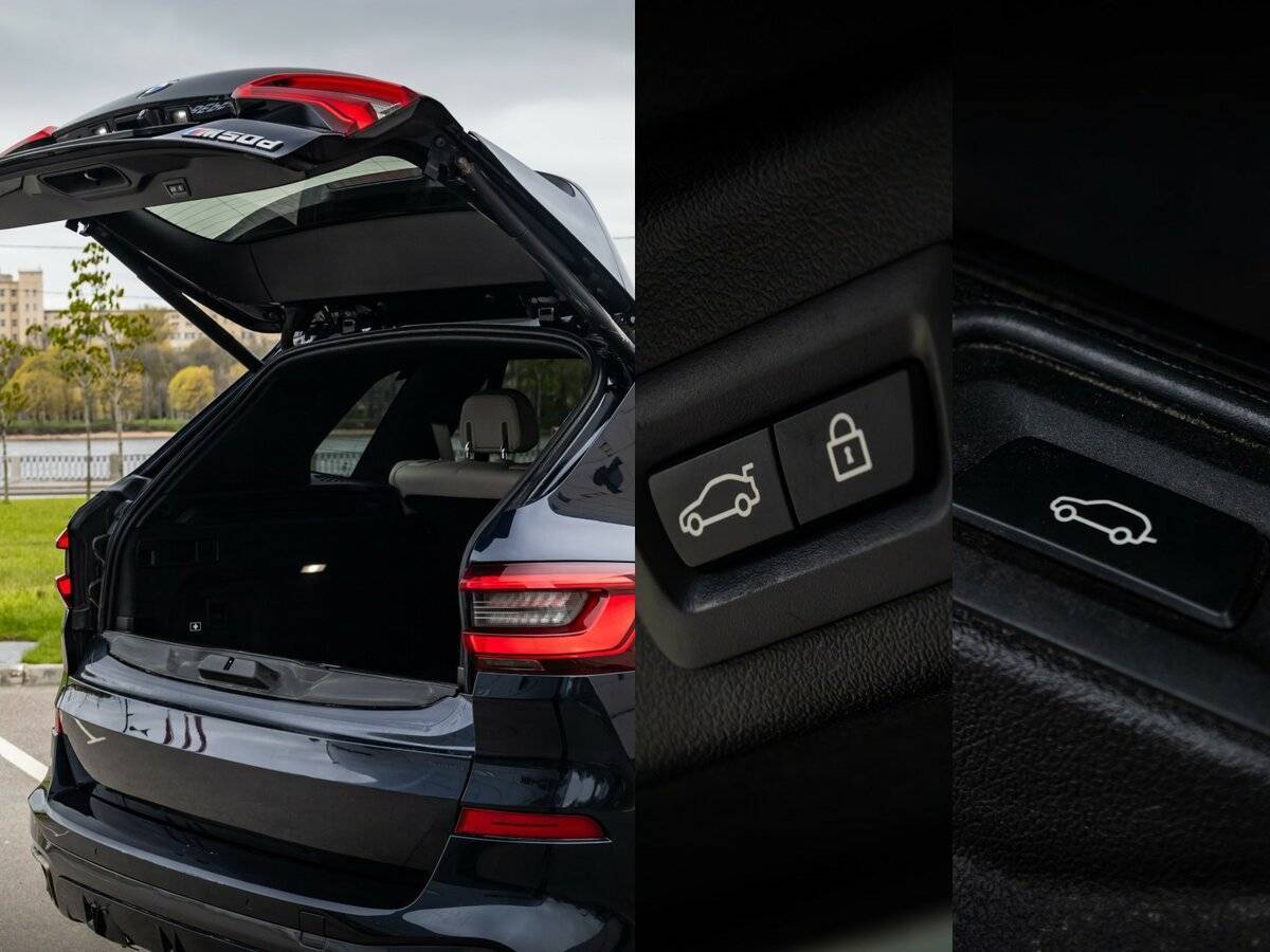 BMW X5 M50d, 2019 Фото №33