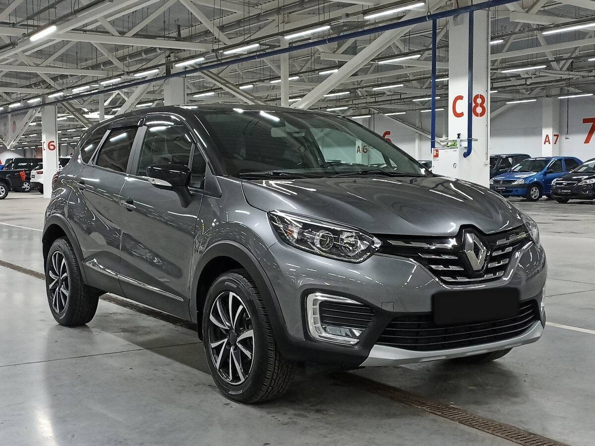 Renault Kaptur, 2021 - 53 836 км. | Фото №3