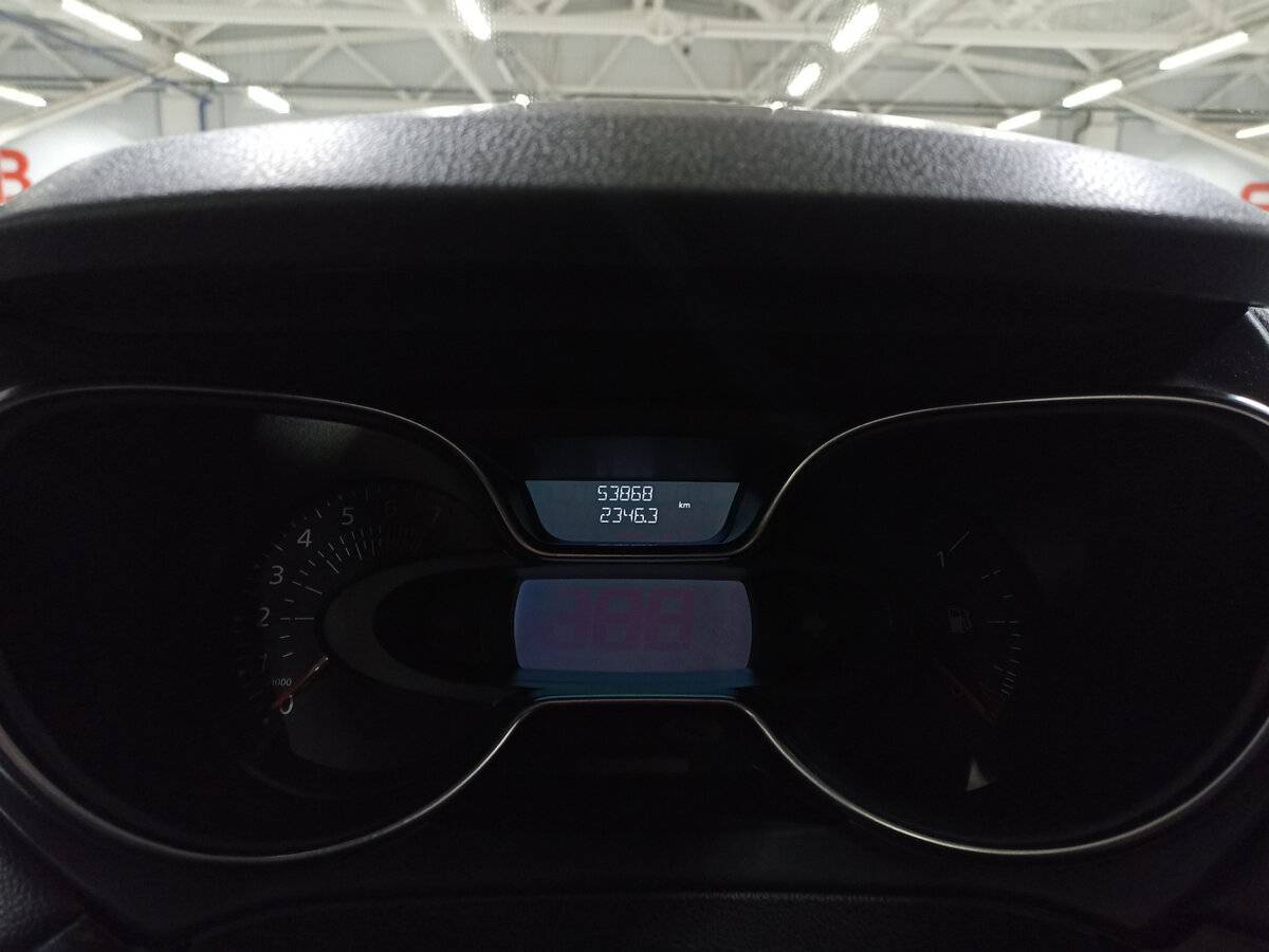 Renault Kaptur, 2021 Фото №13