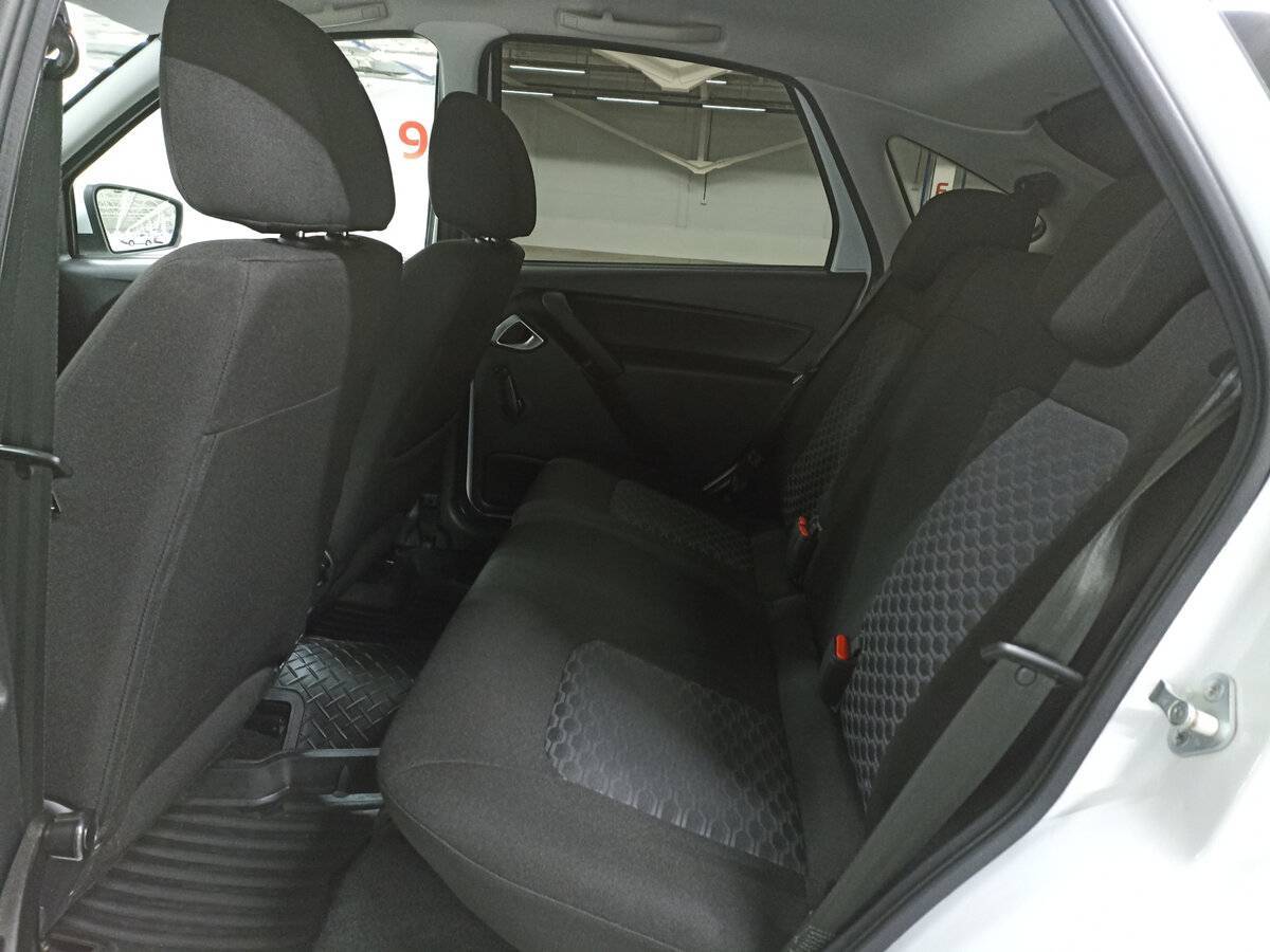 Lada (ВАЗ) Granta, 2024 Фото №12