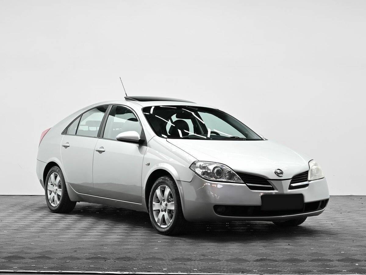 Nissan Primera, 2003 - 179 000 км. | Фото №2