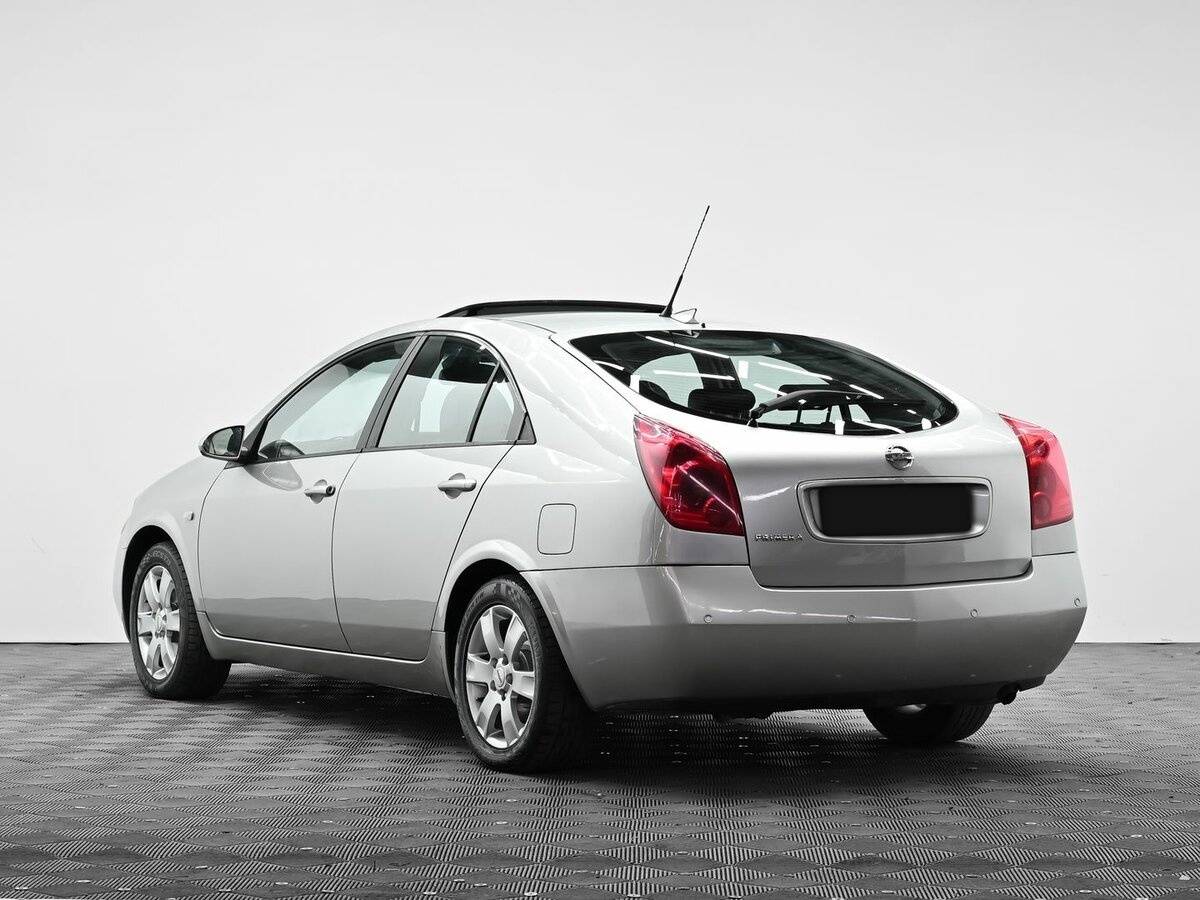 Nissan Primera, 2003 - 179 000 км. | Фото №3