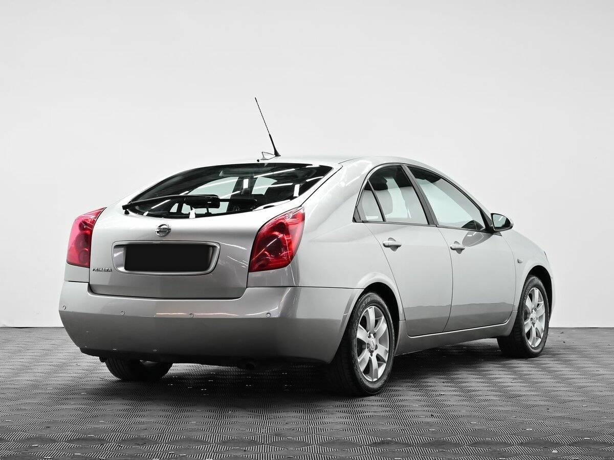 Nissan Primera, 2003 - 179 000 км. | Фото №4