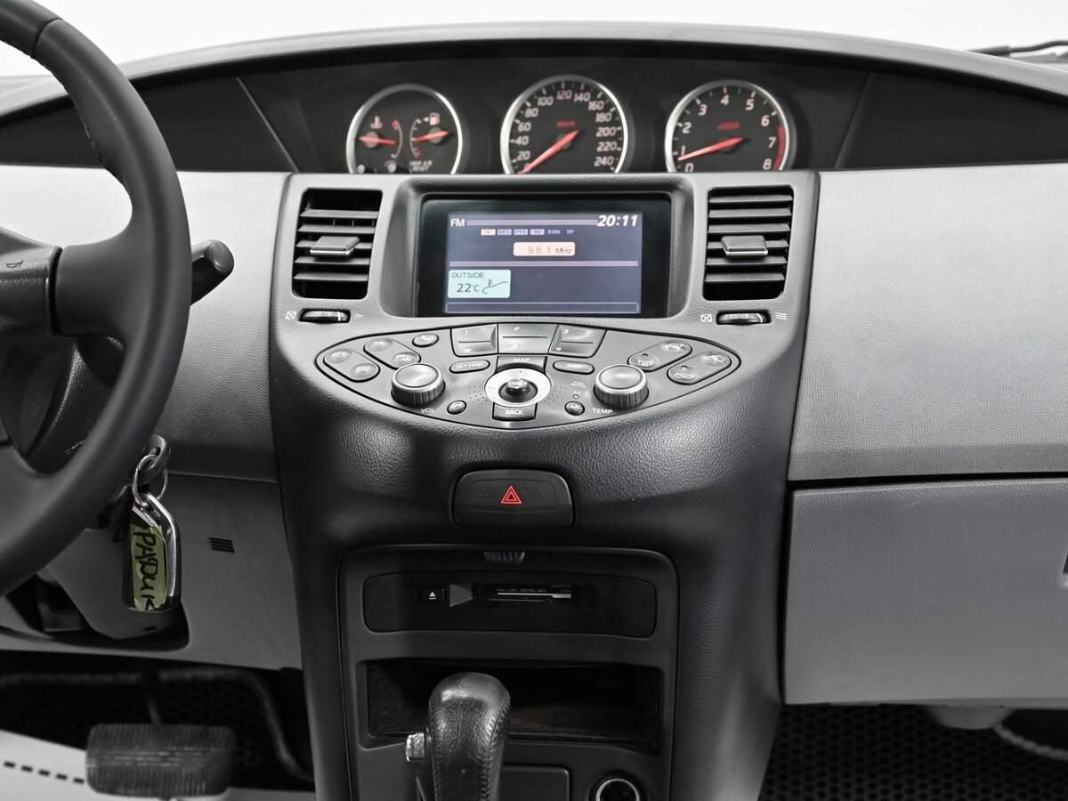 Nissan Primera, 2003 - 179 000 км. | Фото №6