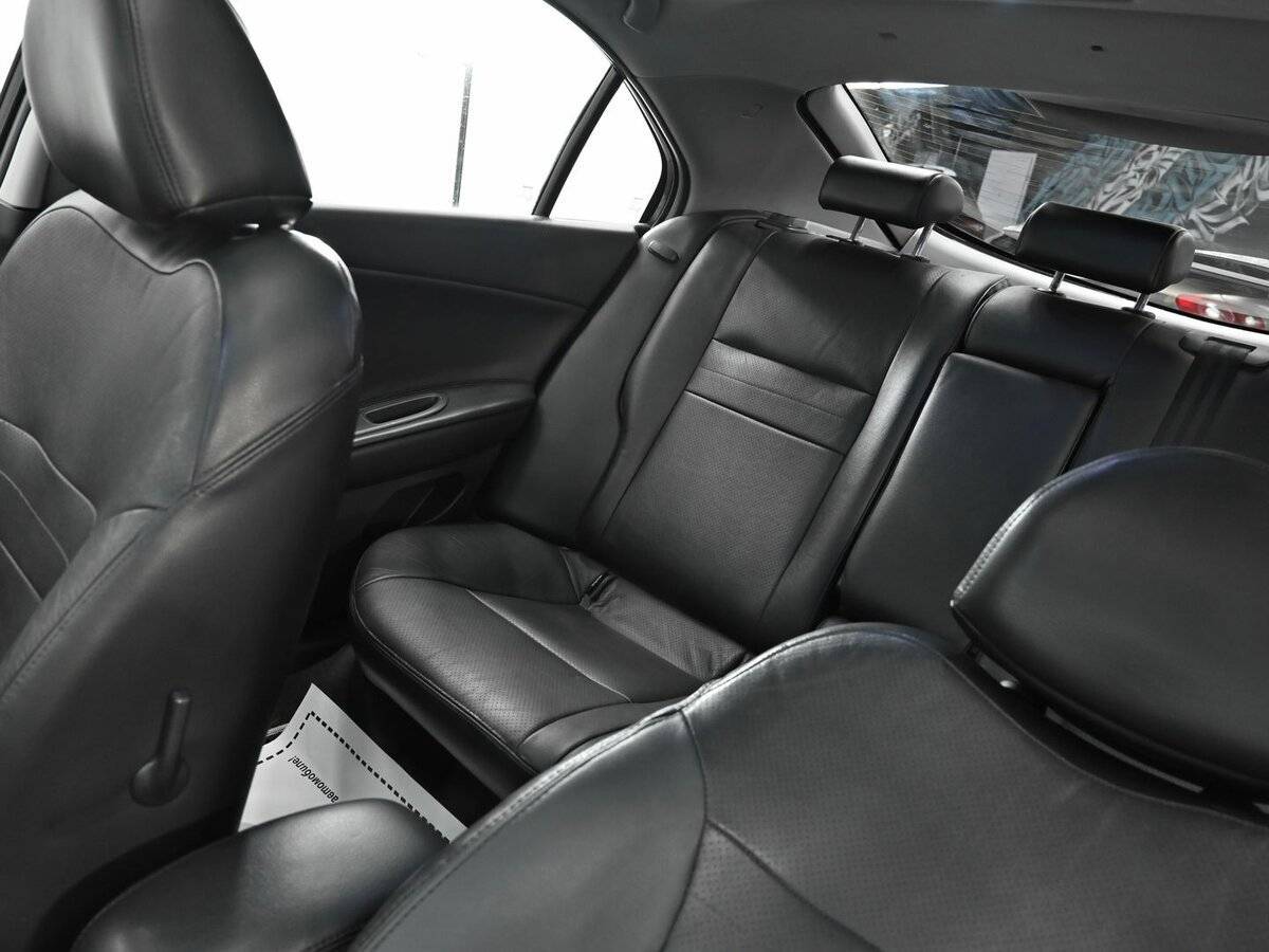 Nissan Primera, 2003 Фото №12