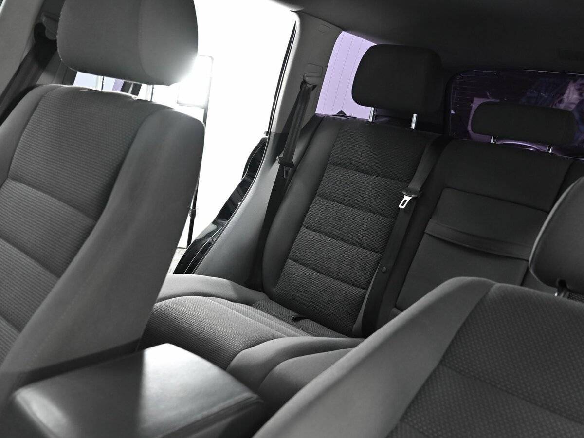 Volkswagen Touareg, 2008 Фото №12