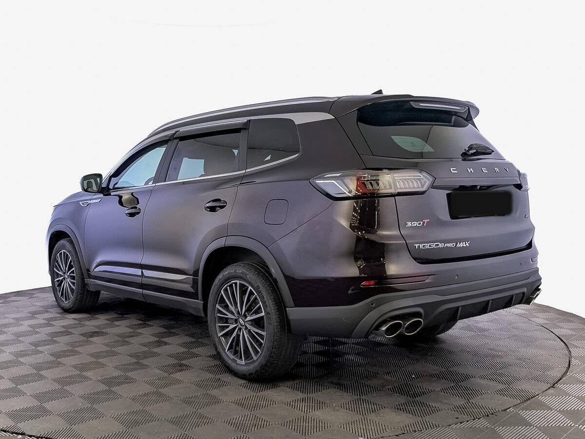 Chery Tiggo 8 Pro Max, 2022 - 94 000 км. | Фото №7