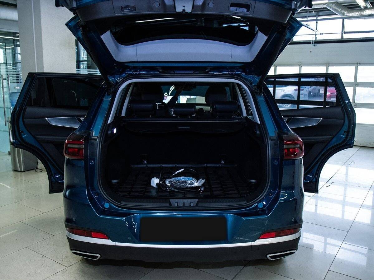 Chery Tiggo 7 Pro Plug-in Hybrid, 2023 Фото №11