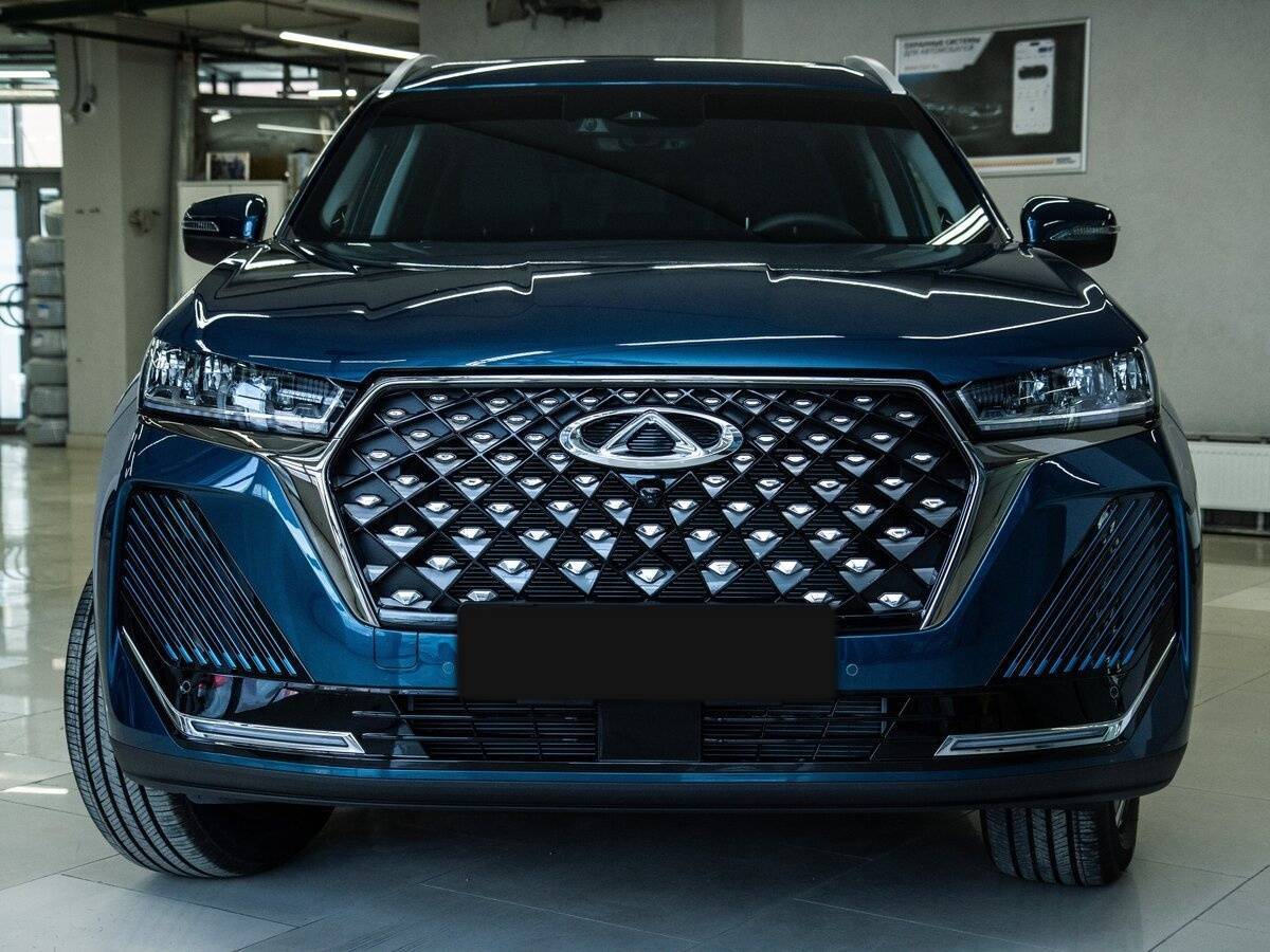 Chery Tiggo 7 Pro Plug-in Hybrid, 2023 Фото №14