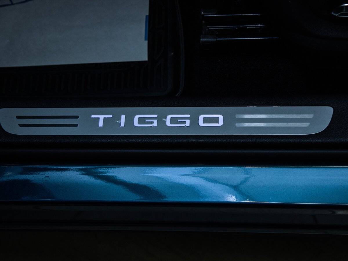 Chery Tiggo 7 Pro Plug-in Hybrid, 2023 Фото №15