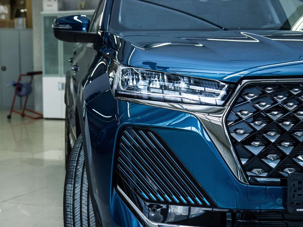 Chery Tiggo 7 Pro Plug-in Hybrid, 2023 Фото №18