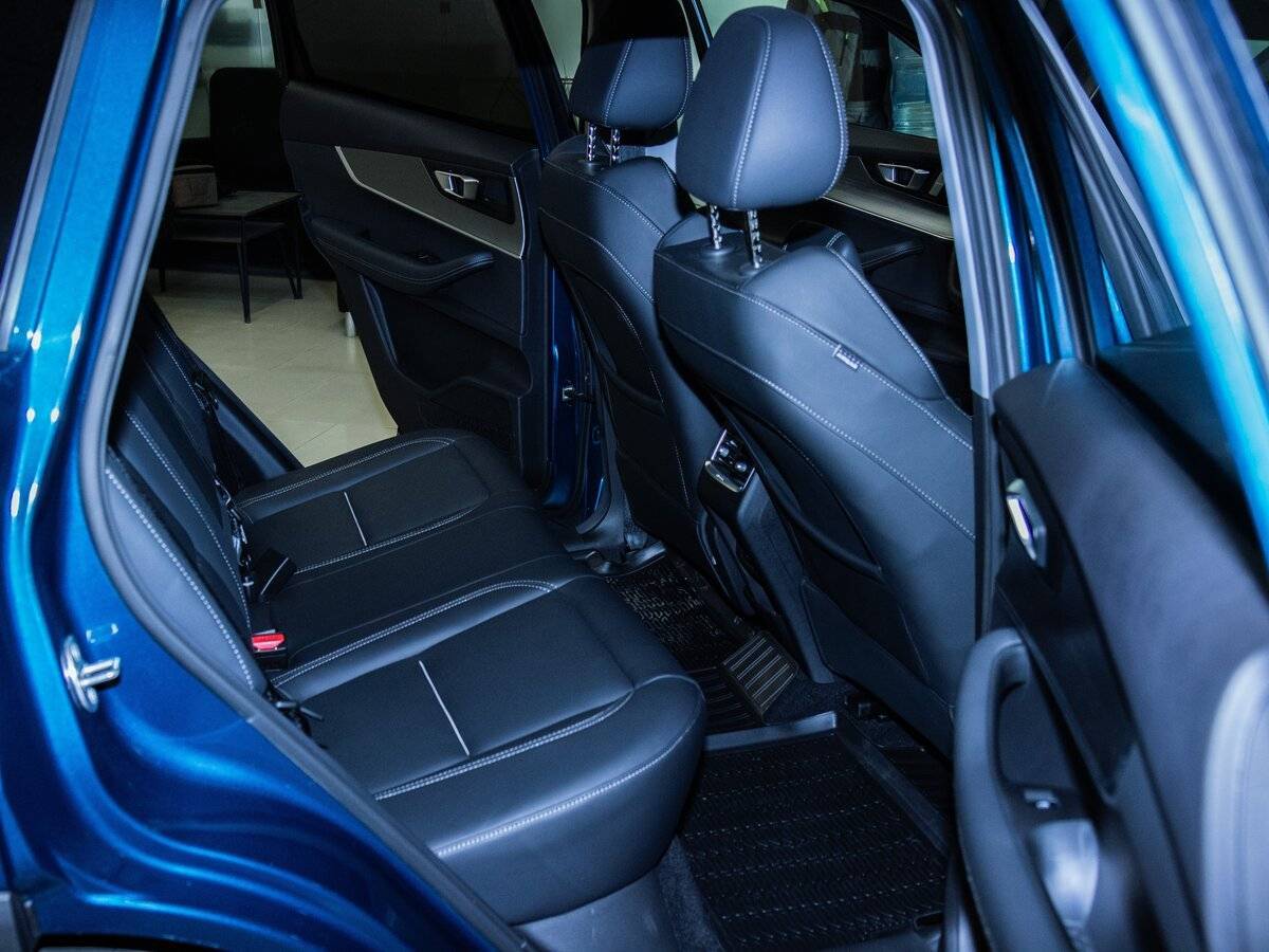 Chery Tiggo 7 Pro Plug-in Hybrid, 2023 Фото №20