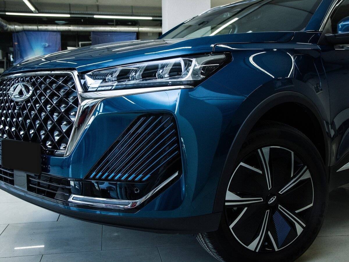 Chery Tiggo 7 Pro Plug-in Hybrid, 2023 Фото №21