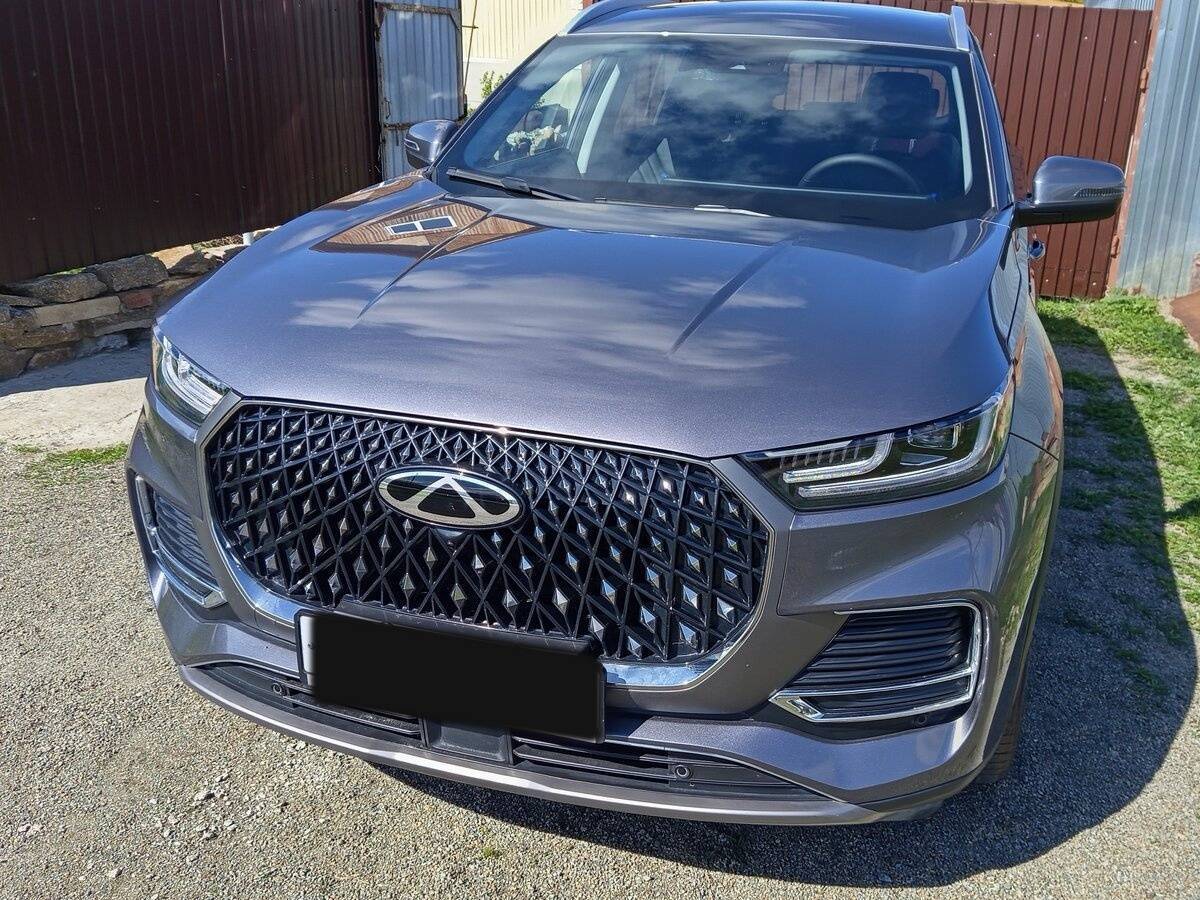 Chery Tiggo 8 Pro Max, 2024 - 8 000 км. | Фото №3