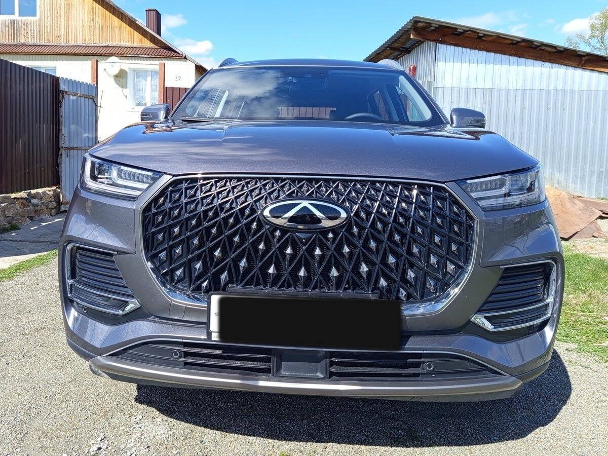 Chery Tiggo 8 Pro Max, 2024 - 8 000 км. | Фото №4