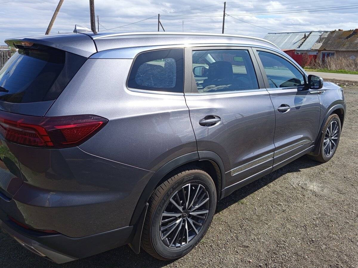 Chery Tiggo 8 Pro Max, 2024 - 8 000 км. | Фото №7