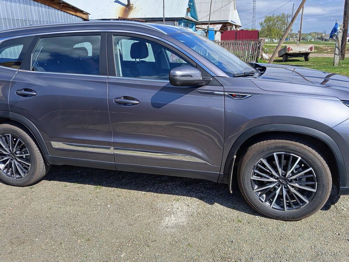 Chery Tiggo 8 Pro Max, 2024 Фото №10