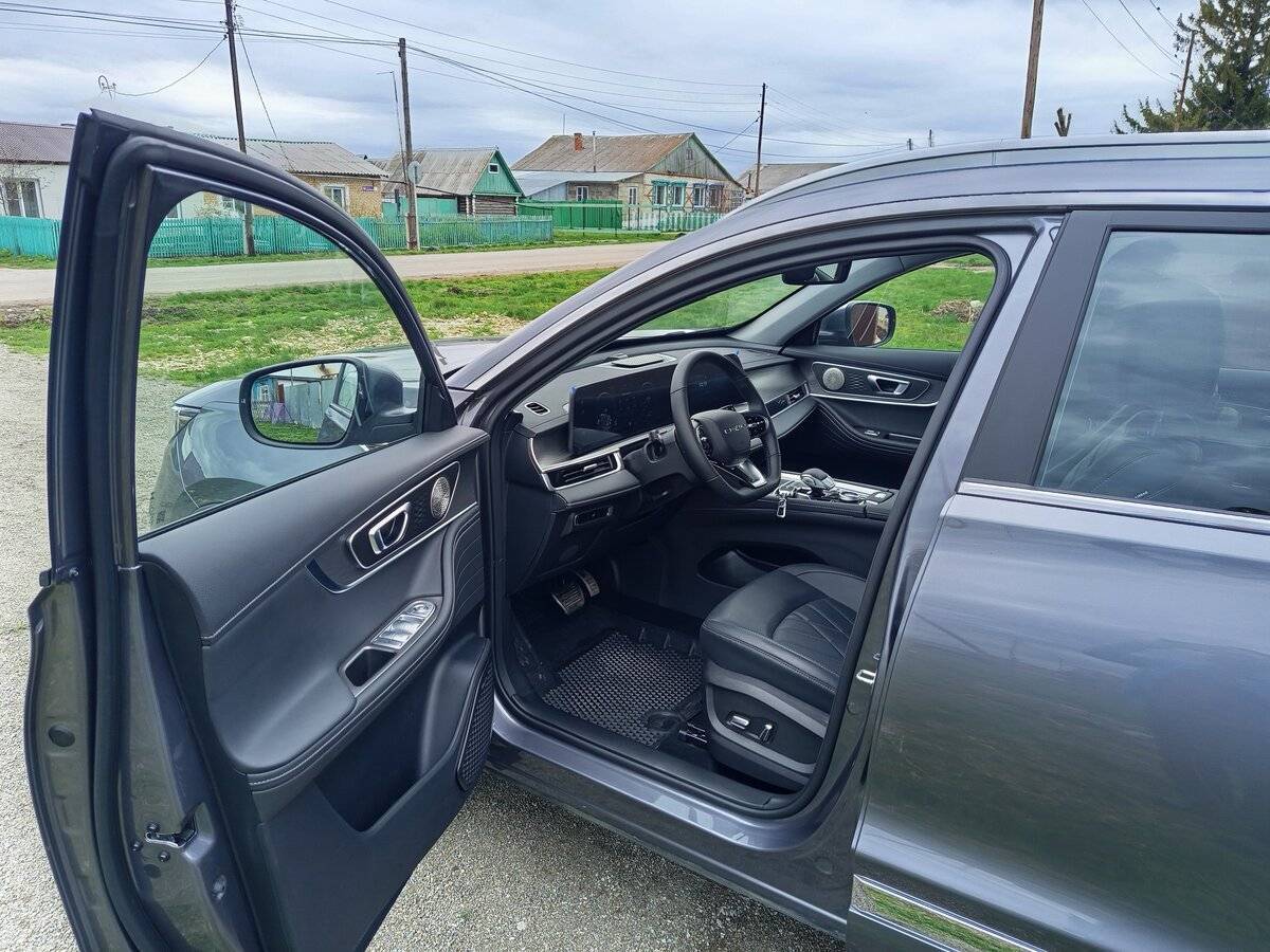 Chery Tiggo 8 Pro Max, 2024 Фото №12