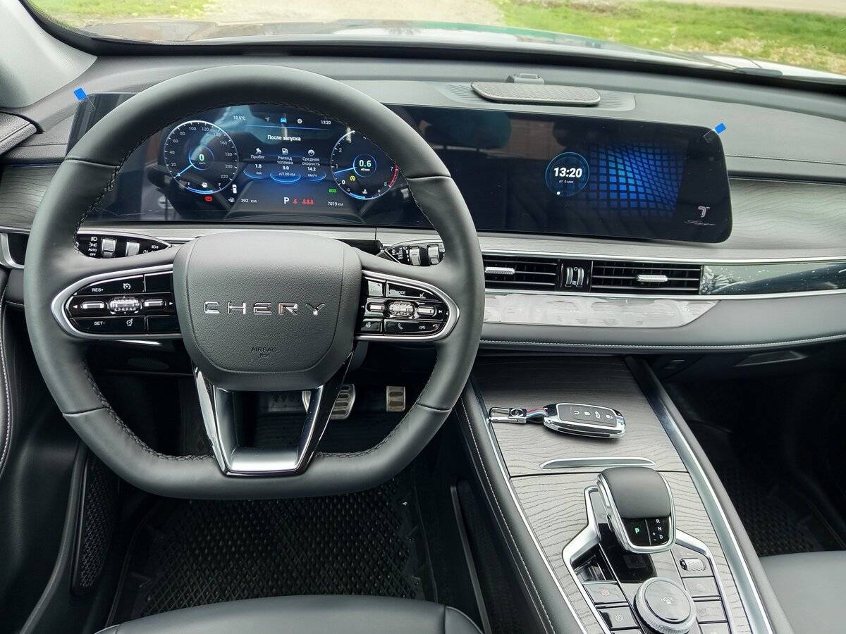 Chery Tiggo 8 Pro Max, 2024 Фото №13