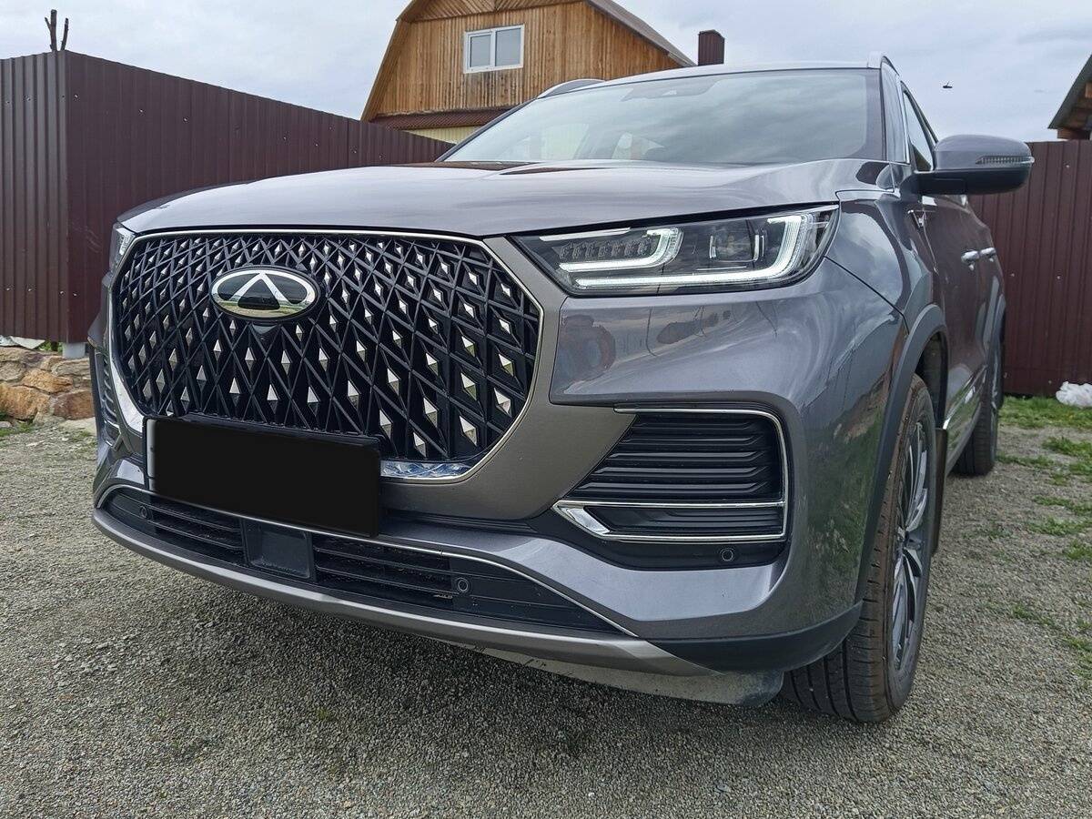 Chery Tiggo 8 Pro Max, 2024 Фото №15