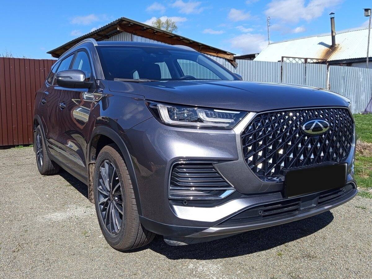 Chery Tiggo 8 Pro Max, 2024 Фото №16